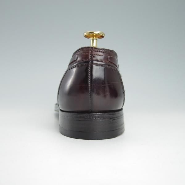 オールデンAldenブルックス別注コードバンタッセルローファー71/2E オールデンAldenブルックス別注コードバンタッセルローファー71/2E