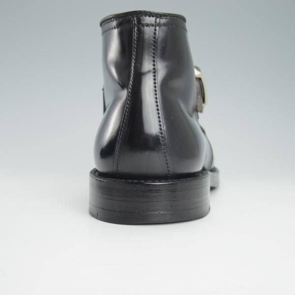 ★オールデン 7E【コードバン仕様★(米)CITI SHOES別注/ジョージブーツ】91931/バリーラスト/黒/メンズ/Alden★g408