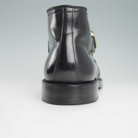 ★オールデン 7E【コードバン仕様★(米)CITI SHOES別注/ジョージブーツ】91931/バリーラスト/黒/メンズ/Alden★g408