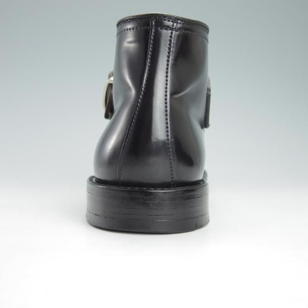 ★オールデン 7E【コードバン仕様★(米)CITI SHOES別注/ジョージブーツ】91931/バリーラスト/黒/メンズ/Alden★g408