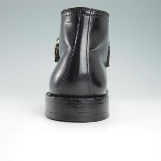 ★オールデン 7E【コードバン仕様★(米)CITI SHOES別注/ジョージブーツ】91931/バリーラスト/黒/メンズ/Alden★g408