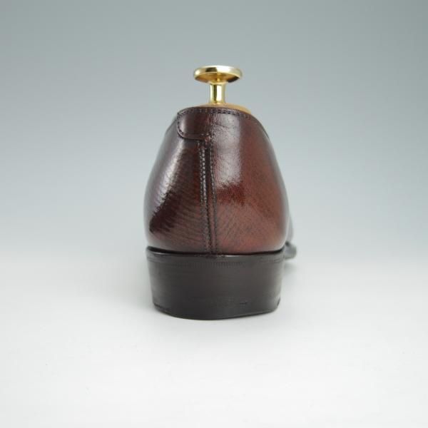 極上★アンソニー・クレバリー 7.5E【モデル定価￥275,000-★ロシアンカーフ仕様(復刻版)】BULOW/ANTHONY CLEVERLEY★g419