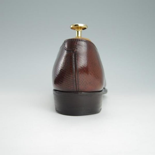 極上★アンソニー・クレバリー 7.5E【モデル定価￥275,000-★ロシアンカーフ仕様(復刻版)】BULOW/ANTHONY CLEVERLEY★g419