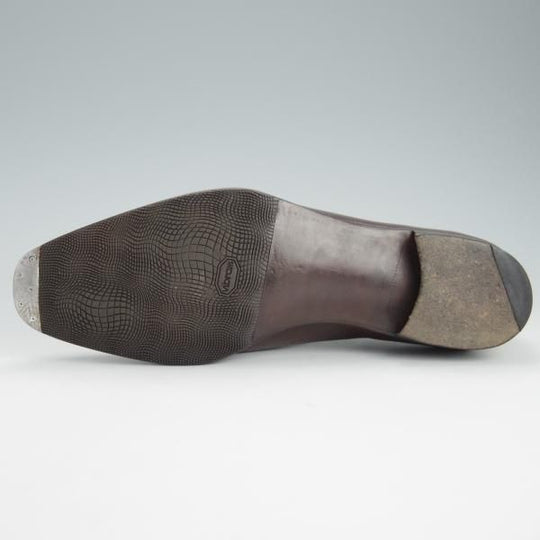 極上★アンソニー・クレバリー 7.5E【モデル定価￥275,000-★ロシアンカーフ仕様(復刻版)】BULOW/ANTHONY CLEVERLEY★g419