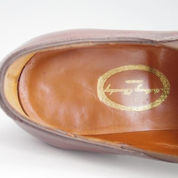 極上★アンソニー・クレバリー 7.5E【モデル定価￥275,000-★ロシアンカーフ仕様(復刻版)】BULOW/ANTHONY CLEVERLEY★g419