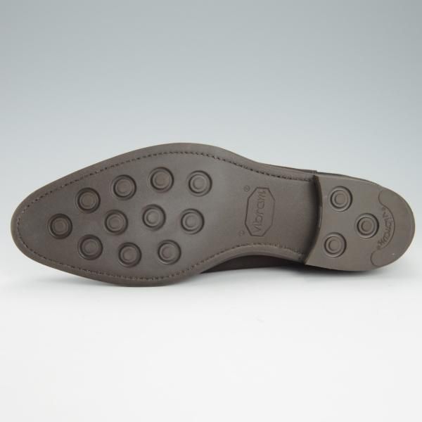 ほぼ未使用★トレーディングポスト SIZE 7【定価￥52,800-★(英)C.F.ステッド社のスエード/1608】サイドゴアブーツ/Trading Post★g420