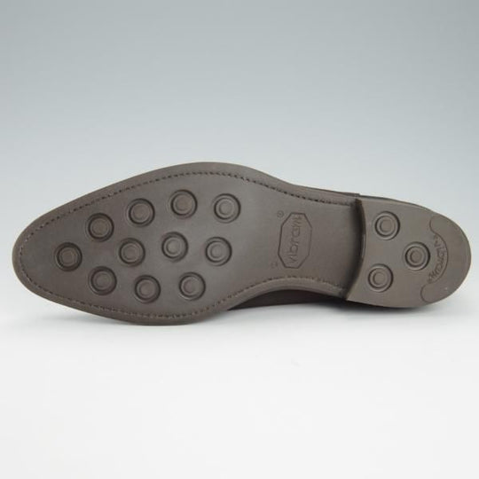 ほぼ未使用★トレーディングポスト SIZE 7【定価￥52,800-★(英)C.F.ステッド社のスエード/1608】サイドゴアブーツ/Trading Post★g420