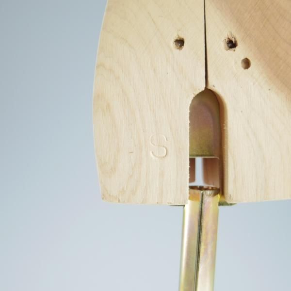 極上★オールデン Sサイズ【定価￥8,140-★(米)ロチェスター製/AL6011】純正シューツリー/木製シューキーパー/ROCHESTER/Alden★g422