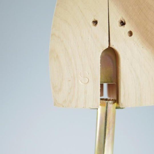 極上★オールデン Sサイズ【定価￥8,140-★(米)ロチェスター製/AL6011】純正シューツリー/木製シューキーパー/ROCHESTER/Alden★g422