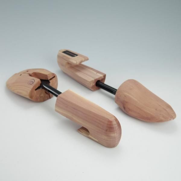 ★(米)アレンエドモンズ Sサイズ【★(米)ウッドロア社製/純正シューツリー】木製シューキーパー/Woodlore/ALLEN EDMONDS★g423