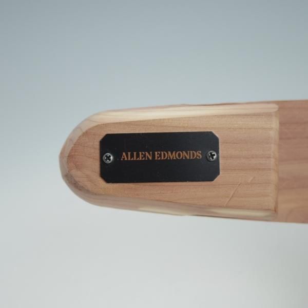 ☆(米)アレンエドモンズ Sサイズ【☆(米)ウッドロア社製/純正シュー