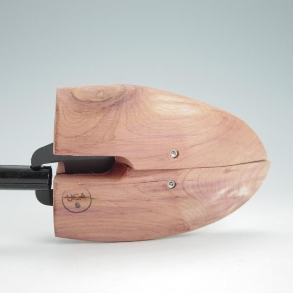 ★(米)アレンエドモンズ Sサイズ【★(米)ウッドロア社製/純正シューツリー】木製シューキーパー/Woodlore/ALLEN EDMONDS★g423