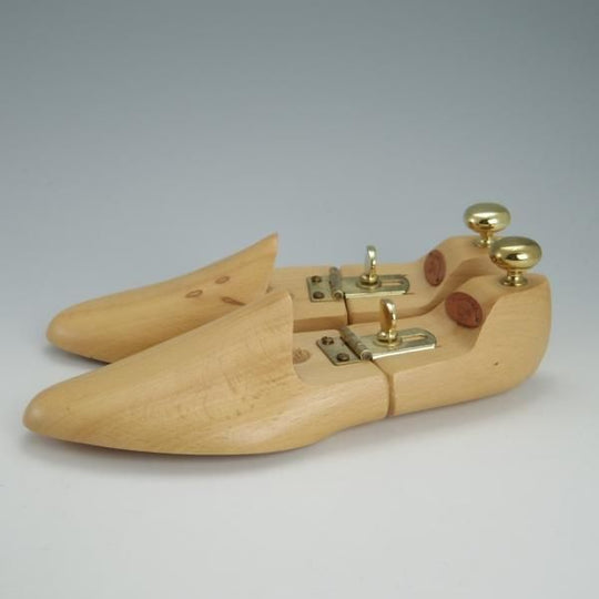 極上★(銀座)ギルド・オブ・クラフツ SIZE 39【(仏)パーフェクタ社製★ラ・コルドヌリ・アングレーズ同系】純正シューツリー★g424