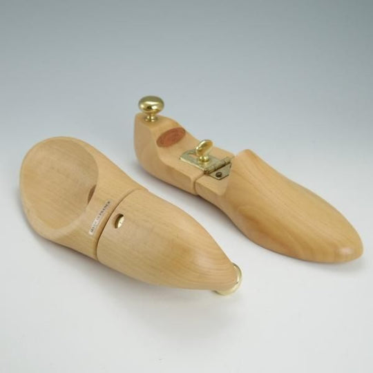 極上★(銀座)ギルド・オブ・クラフツ SIZE 39【(仏)パーフェクタ社製★ラ・コルドヌリ・アングレーズ同系】純正シューツリー★g424