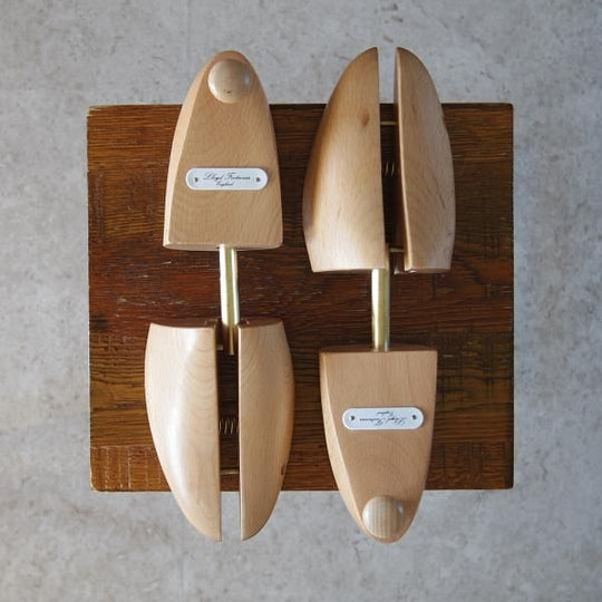 極上★ロイドフットウェア Mサイズ【定価￥9,020-★(英)DASCO社製/ダスコ】純正シューツリー/シューキーパー/Lloyd Footwear★g425