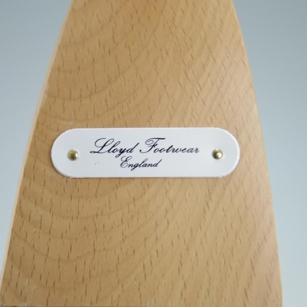 極上★ロイドフットウェア Mサイズ【定価￥9,020-★(英)DASCO社製/ダスコ】純正シューツリー/シューキーパー/Lloyd Footwear★g425