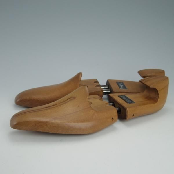 極上★(仏)ベルルッティ SIZE 7【★純正シューツリー】木製シューキーパー/メンズ/Berluti★g427