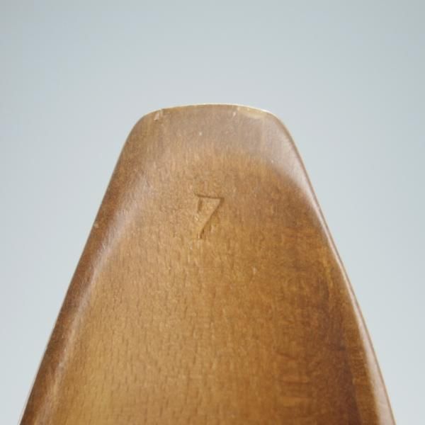 極上☆(仏)ベルルッティ SIZE 7【☆純正シューツリー】木製シュー