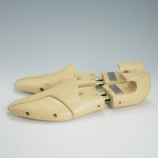 極上★J.M.ウェストン SIZE 5【定価￥15,400-★022M/純正シューツリー】木製シューキーパー/メンズ/Weston/ウエストン★g428