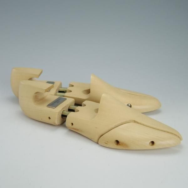 極上★J.M.ウェストン SIZE 5【定価￥15,400-★022M/純正シューツリー】木製シューキーパー/メンズ/Weston/ウエストン★g428