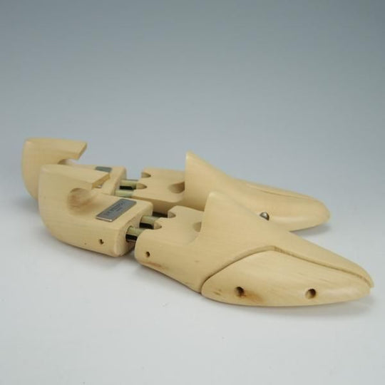 極上★J.M.ウェストン SIZE 5【定価￥15,400-★022M/純正シューツリー】木製シューキーパー/メンズ/Weston/ウエストン★g428