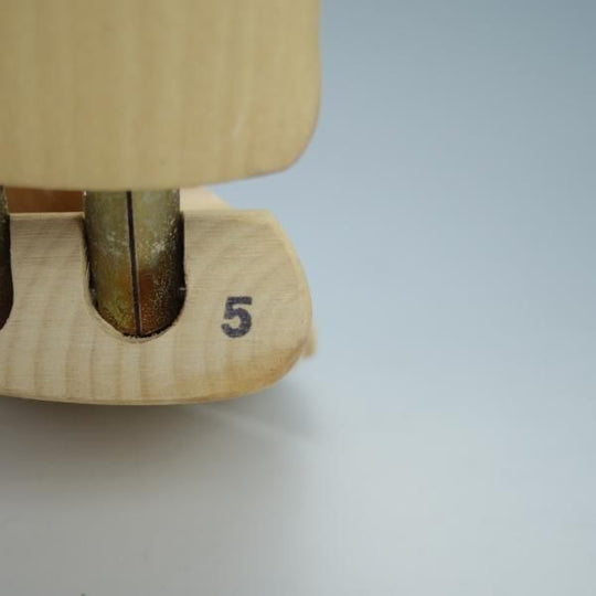 極上★J.M.ウェストン SIZE 5【定価￥15,400-★022M/純正シューツリー】木製シューキーパー/メンズ/Weston/ウエストン★g428