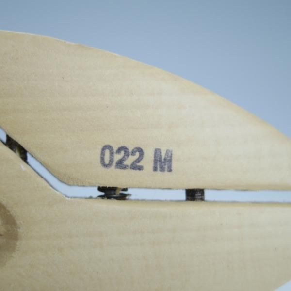 極上★J.M.ウェストン SIZE 5【定価￥15,400-★022M/純正シューツリー】木製シューキーパー/メンズ/Weston/ウエストン★g428