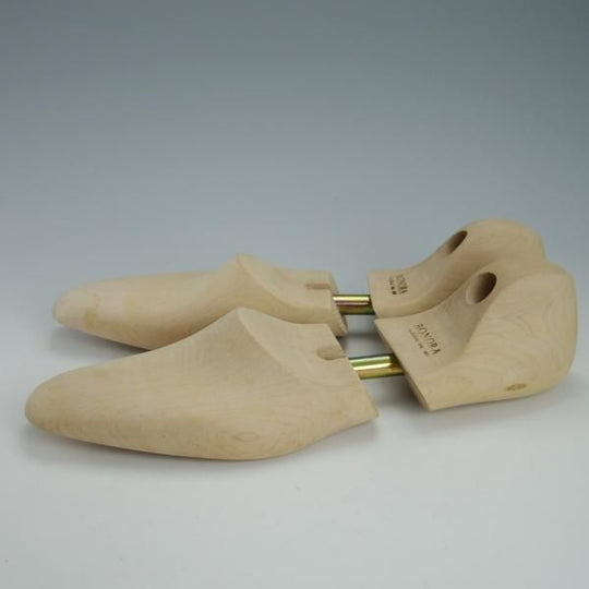 極上★(伊)BONORA/ボノーラ 8E【貴重★2147/純正シューツリー】木製シューキーパー/メンズ★g429