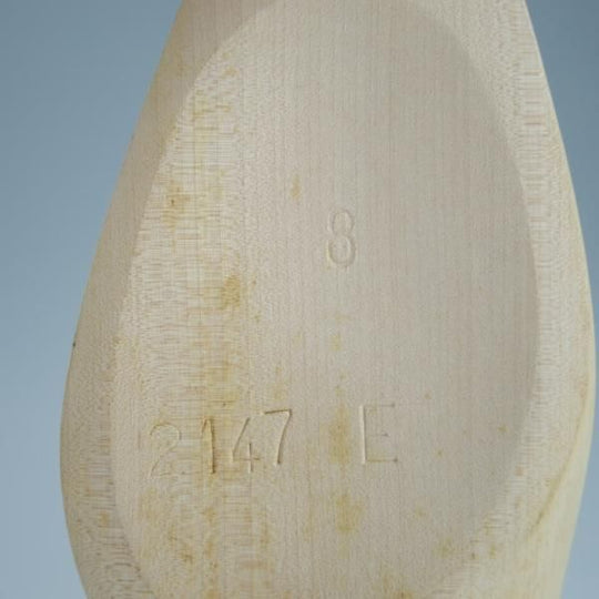 極上★(伊)BONORA/ボノーラ 8E【貴重★2147/純正シューツリー】木製シューキーパー/メンズ★g429