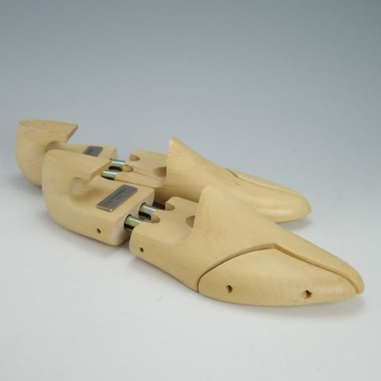 極上★J.M.ウェストン SIZE 5【定価￥15,400-★022L/純正シューツリー】木製シューキーパー/メンズ/Weston/ウエストン★g430