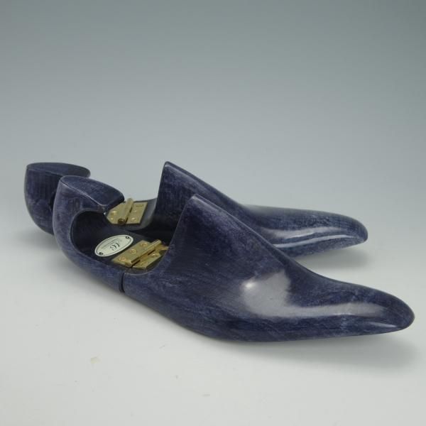 美品☆(英)アンソニー・クレバリー SIZE 5【貴重☆純正シューツリー