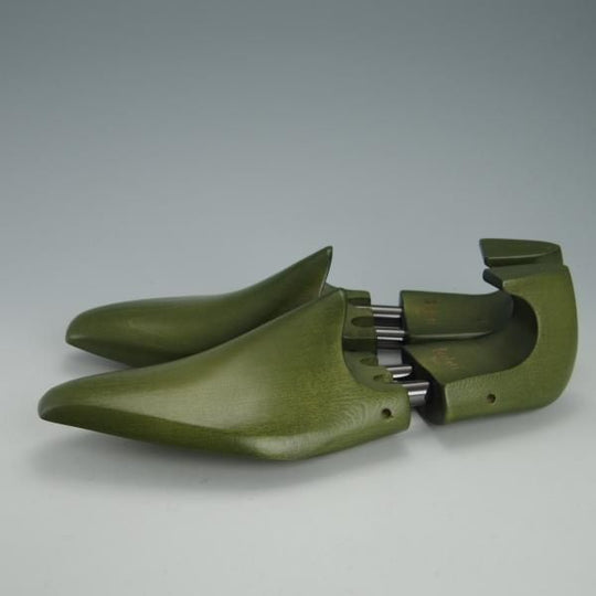 極美品★(仏)ベルルッティ SIZE 5【★純正シューツリー】木製シューキーパー/メンズ/Berluti★g432