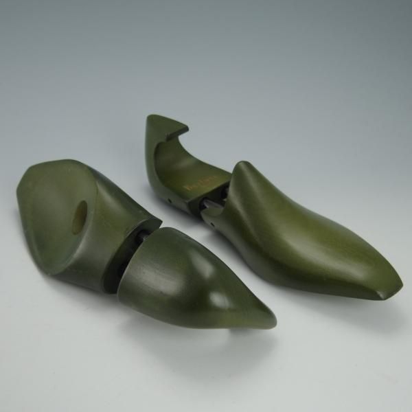 極美品★(仏)ベルルッティ SIZE 5【★純正シューツリー】木製シューキーパー/メンズ/Berluti★g432