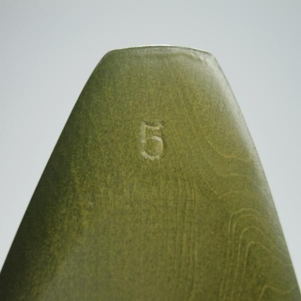 極美品★(仏)ベルルッティ SIZE 5【★純正シューツリー】木製シューキーパー/メンズ/Berluti★g432