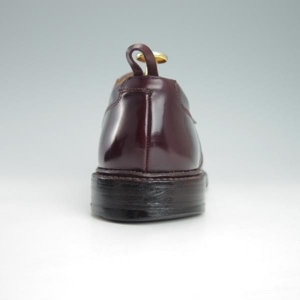 極上★クロケット&ジョーンズ UK7.5/US8D【貴重★ブラックフリース別注/ブルックスブラザーズ】325ラスト/赤茶/Crockett&Jones★g440