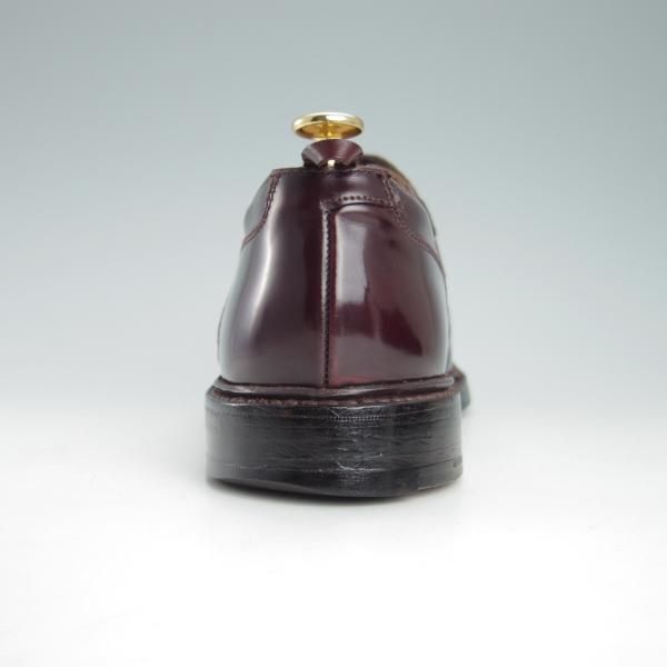 極上★クロケット&ジョーンズ UK7.5/US8D【貴重★ブラックフリース別注/ブルックスブラザーズ】325ラスト/赤茶/Crockett&Jones★g440