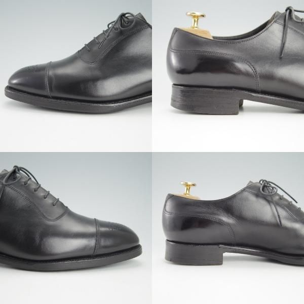 エドワードグリーン Edward Green UK7-7.5 ☆エドワードグリーン 7.5E【貴重☆旧ロゴ/88ラスト