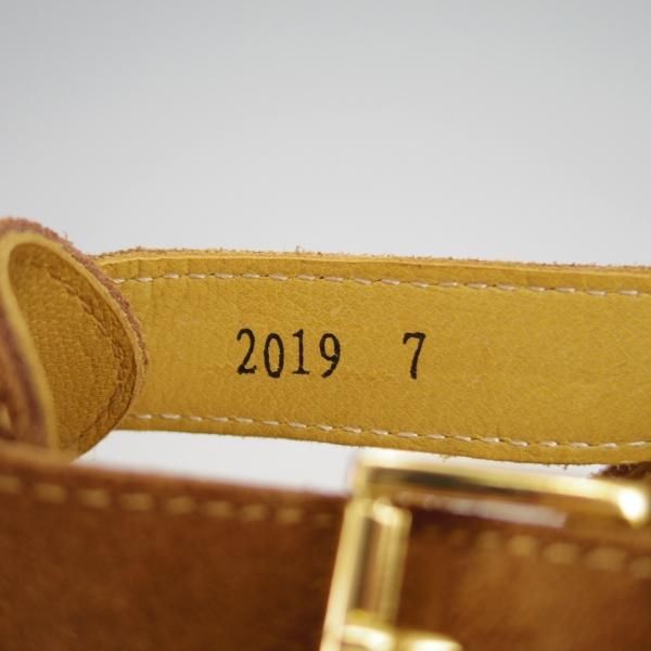 ほぼ未使用★パラブーツ SIZE 7【定価￥46,200-★トゥモローランド別注/FERRET】グルカサンダル/スエード/TOMORROWLAND/Paraboot★g454