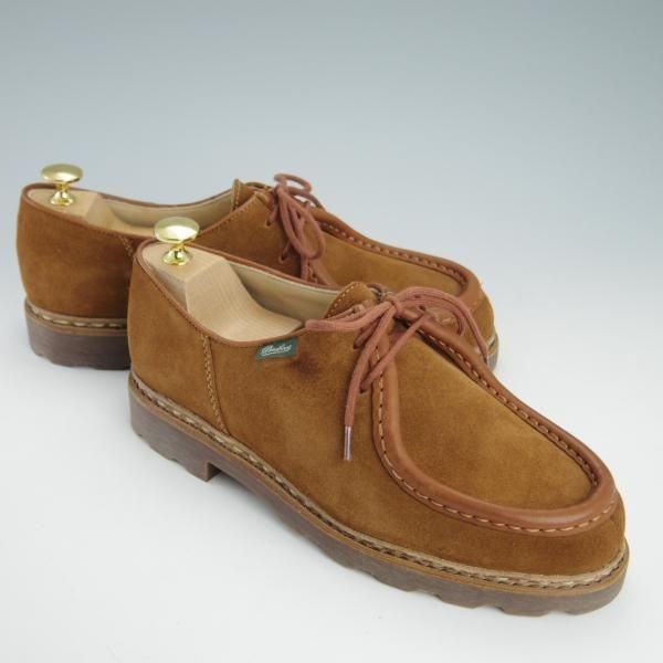 未使用☆パラブーツ SIZE 40【定価￥71,500-☆ミカエル/MICHAEL