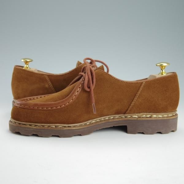 未使用☆パラブーツ SIZE 40【定価￥71,500-☆ミカエル/MICHAEL