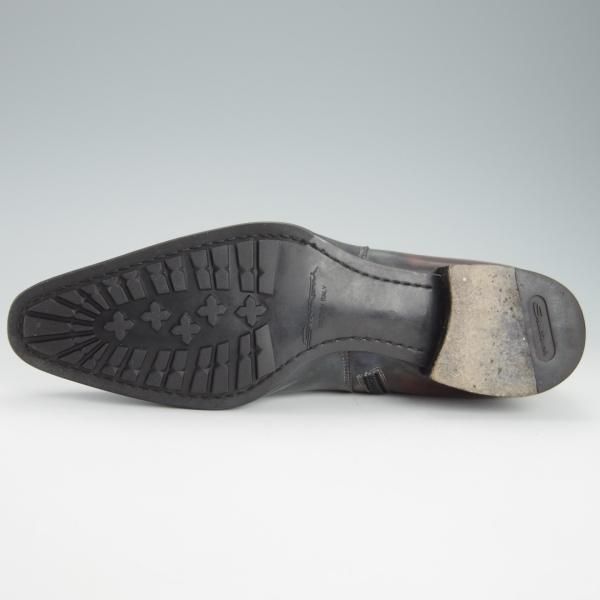 美品☆(伊)サントーニ SIZE 7.5【貴重☆ジョッパーブーツ風/パティーヌ