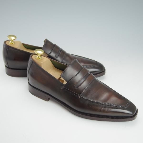 ☆(仏)ベルルッティ SIZE 5【モデル定価￥291,500-☆アンディ/ANDY