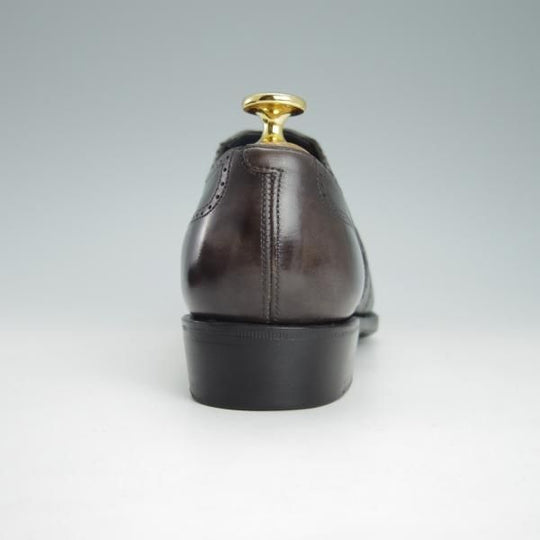 ★(英)アンソニー・クレバリー 5D【定価￥275,000-★CHURCHILL/チャーチル】Antique Steel Calf/レイジーマン/ANTHONY CLEVERLEY★g462