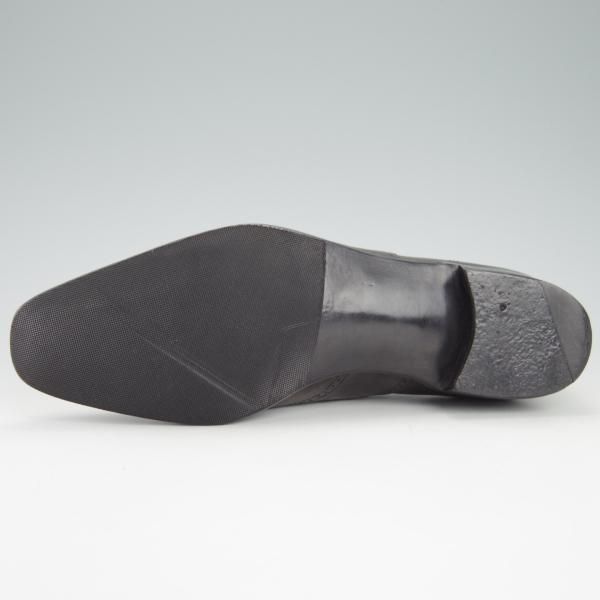 ★(英)アンソニー・クレバリー 5D【定価￥275,000-★CHURCHILL/チャーチル】Antique Steel Calf/レイジーマン/ANTHONY CLEVERLEY★g462