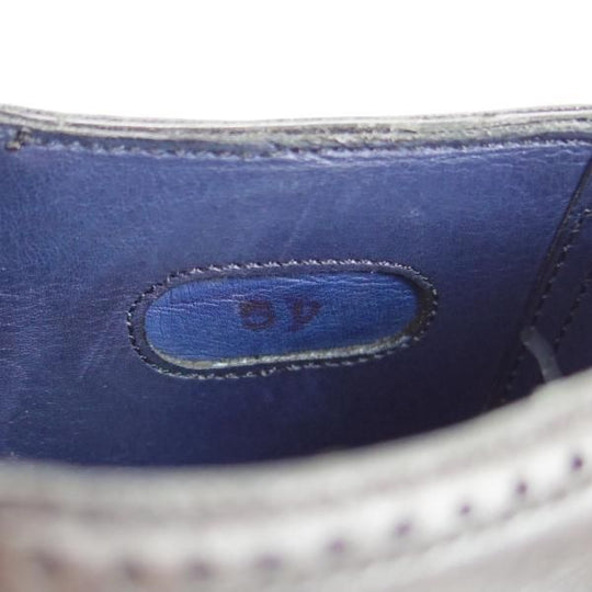 ★(英)アンソニー・クレバリー 5D【定価￥275,000-★CHURCHILL/チャーチル】Antique Steel Calf/レイジーマン/ANTHONY CLEVERLEY★g462