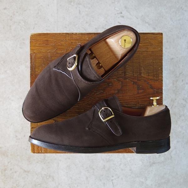 極上☆オールデン 6D【定価￥105,600-☆953/アバディーンラスト