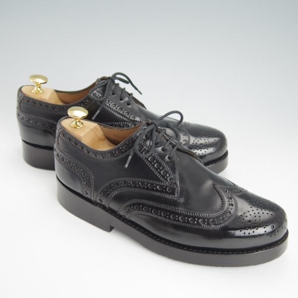 極美品☆(独)ハインリッヒ・ディンケラッカー SIZE 6.5【現行定価