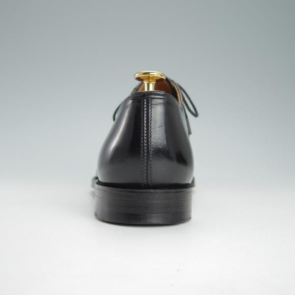 極美品★(英)グレンソン 6.5F【定価￥74,800-★G-ONEライン/LONDON】ロンドン/22346/G1/ストレートチップ/カーフ/黒/GRENSON★g466