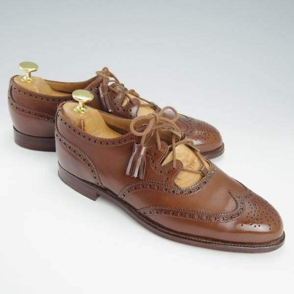 美品☆クロケット&ジョーンズ(レディース) 5C【貴重☆ロイドフット