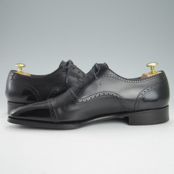 ☆(仏)Corthay/コルテ SIZE 10(UK9程度)【定価￥225,500-☆BUCY